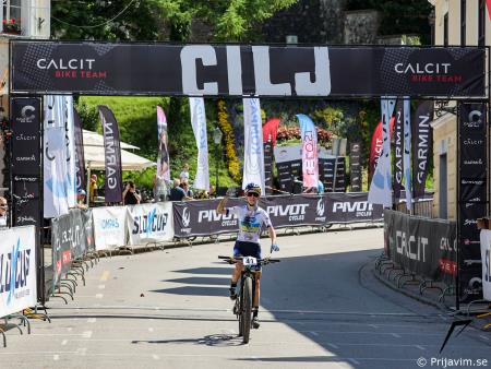 Italijansko in ukrajinsko slavje na 26. XCO Kamnik, 5 zmag za Calcit (16)